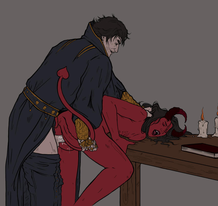 Full Body - Outline and Colour